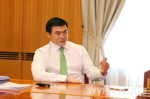 С.Амарсайхан: Өвөлжилт, хаваржилтын бэлтгэл ажлыг орон нутгийн удирдлагууд хариуцна
